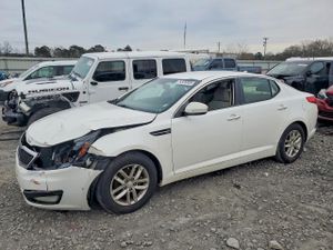 Kia Optima LX 2.4L 4 2013