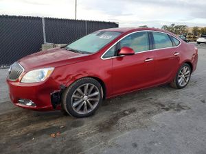Buick Verano 2.4L 4 2013