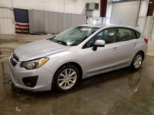 Subaru Impreza PREMIUM 2.0L 4 2013