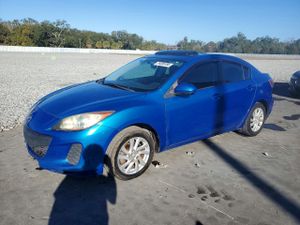 Mazda 3 I 2.0L 4 2012
