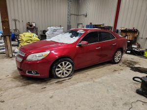 Chevrolet Malibu LTZ 2.5L 4 2013
