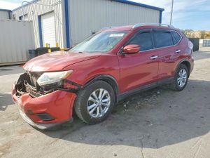 Nissan Rogue S 2.5L 4 2015