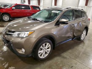 Toyota Rav4 LIMITED 2.5L 4 2013