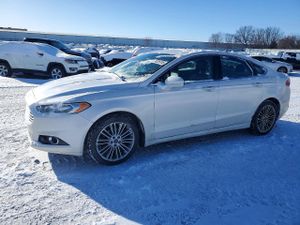Ford Fusion SE 2.0L 4 2014