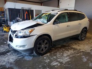 Chevrolet Traverse LT 3.6L 6 2012