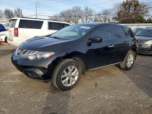 Nissan Murano S 3.5L 6 2014