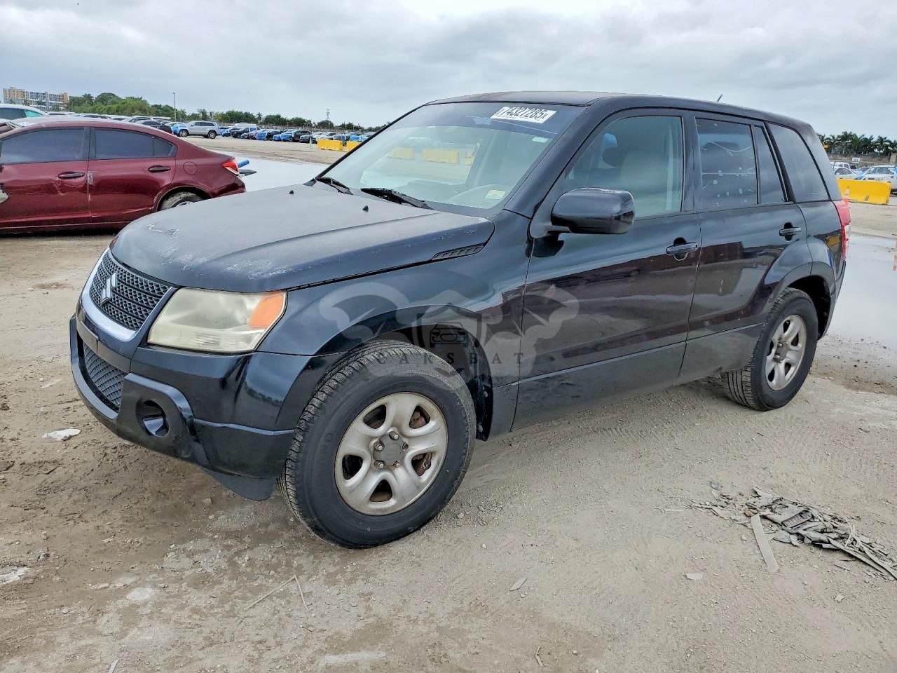 Suzuki Grand Vitara 2.4L 4 2011