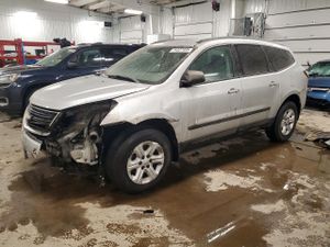 Chevrolet Traverse LS 3.6L 6 2014