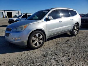 Chevrolet Traverse LTZ 3.6L 6 2011