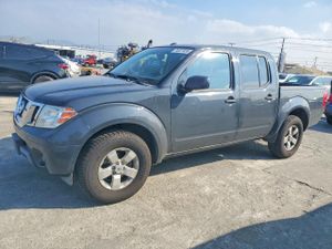 Nissan Frontier S 4.0L 6 2013