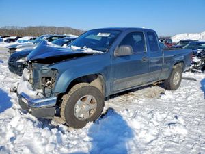 GMC Canyon 3.7L 5 2007
