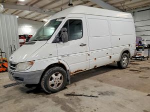 Dodge Sprinter 2500 2.7L 5 2006