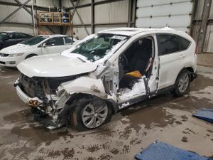 Honda CR-V EX 2.4L 4 2014