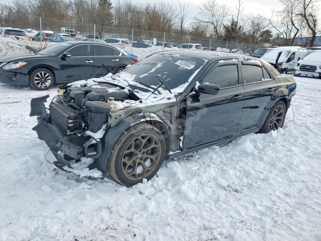 Chrysler 300 3.6L 6 2016
