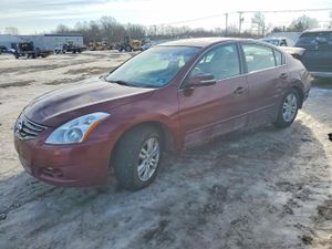 Nissan Altima BASE 2.5L 4 2010