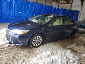 Toyota Camry LE 2.5L 4 2015