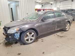 Chevrolet Malibu 2.4L 4 2011
