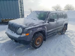 Jeep Patriot 2.4L 4 2015