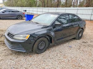 Volkswagen Jetta BASE 2 L 4 2015