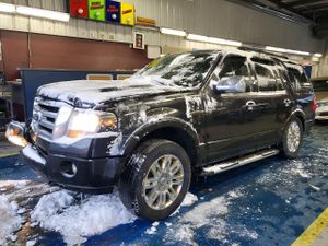 Ford Expedition LIMITED 5.4L 8 2011