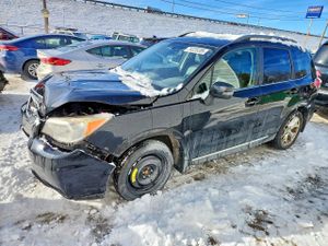 Subaru Forester 2.5I TOURING 2.5L 4 2015