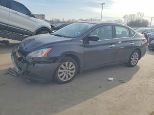 Nissan Sentra S 1.8L 4 2013