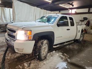 Chevrolet Silverado 1500 K1500 LT 5.3L 8 2009