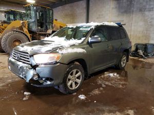 Toyota Highlander 3.5L 6 2009