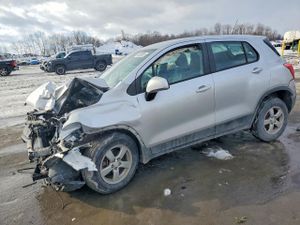 Chevrolet Trax 1LS 1.4L 4 2015
