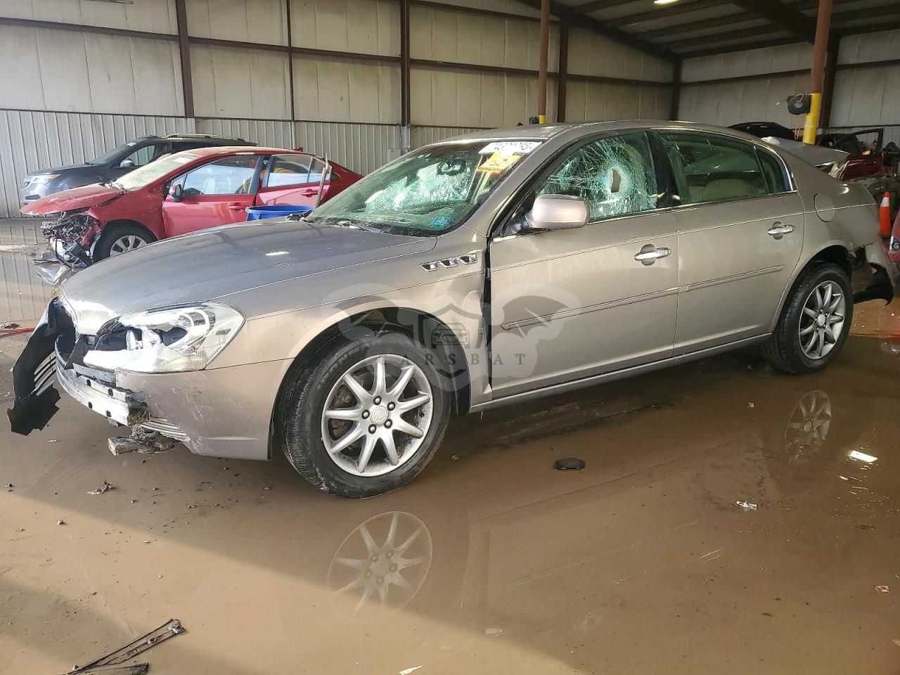 Buick Lucerne CXL 3.8L 6 2007