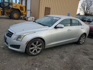Cadillac ATS LUXURY 3.6L 6 2013