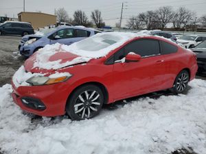 Honda Civic EXL 1.8L 4 2014