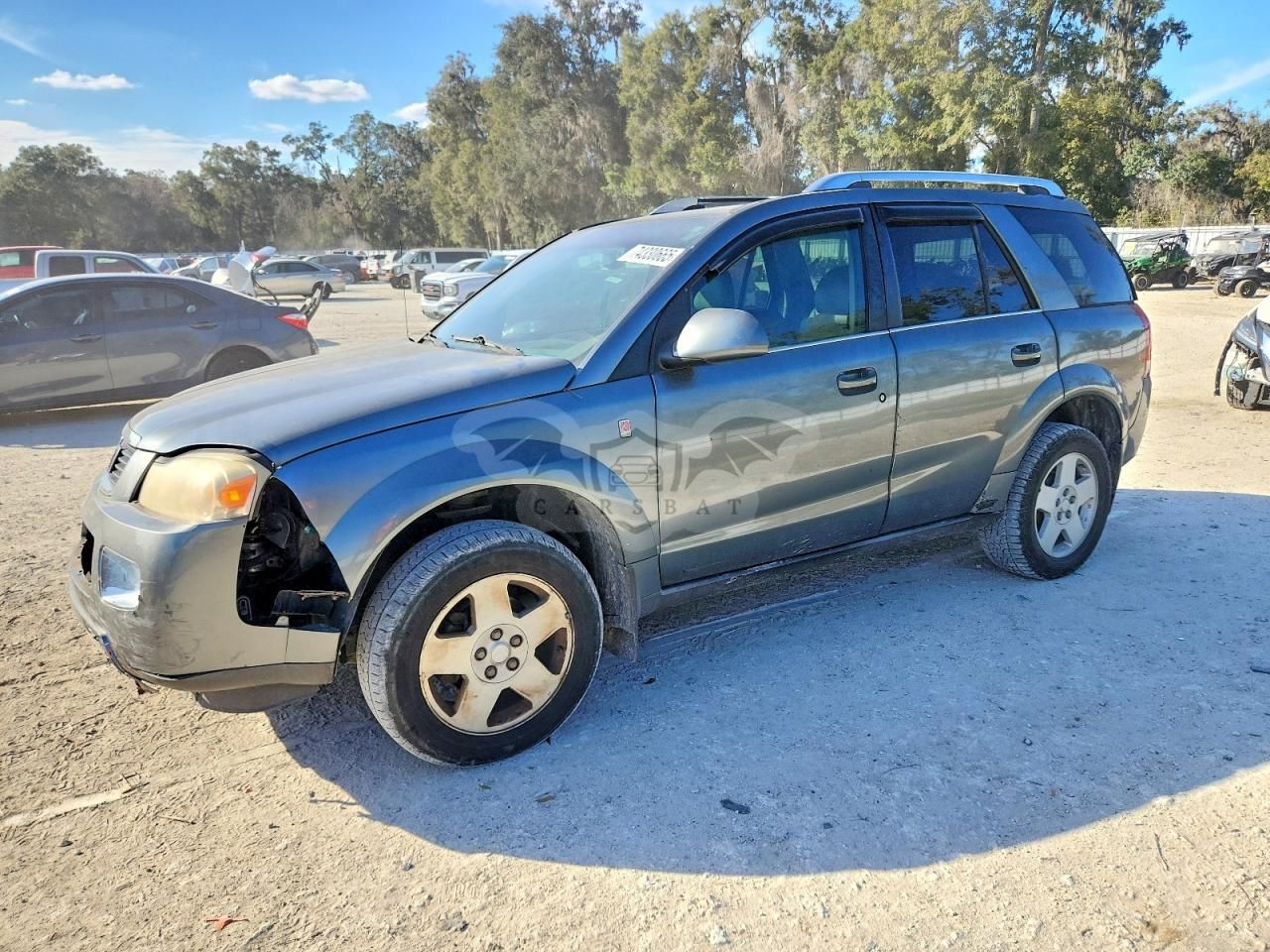 Saturn Vue 3.5L 6 2007