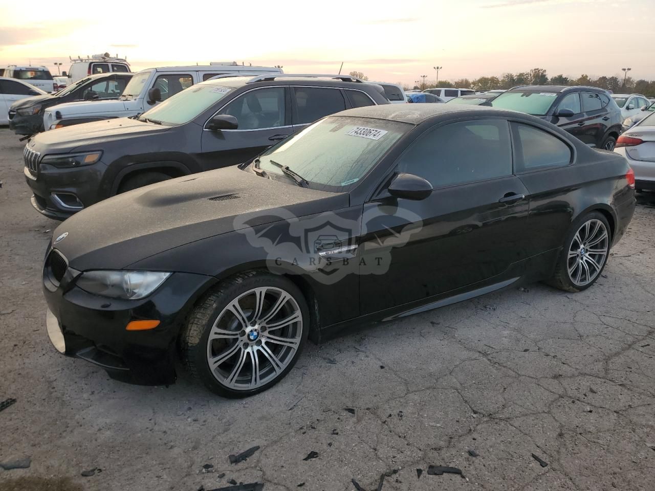BMW M3 4.0L 8 2009
