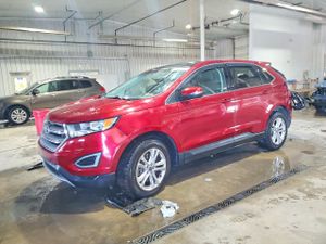 Ford Edge SEL 2.0L 4 2015