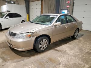 Toyota Camry LE 2.4L 4 2004