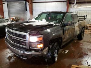 Chevrolet Silverado 1500 K1500 LT 5.3L 8 2014