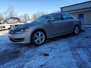 Volkswagen Passat SE 2 L 4 2015