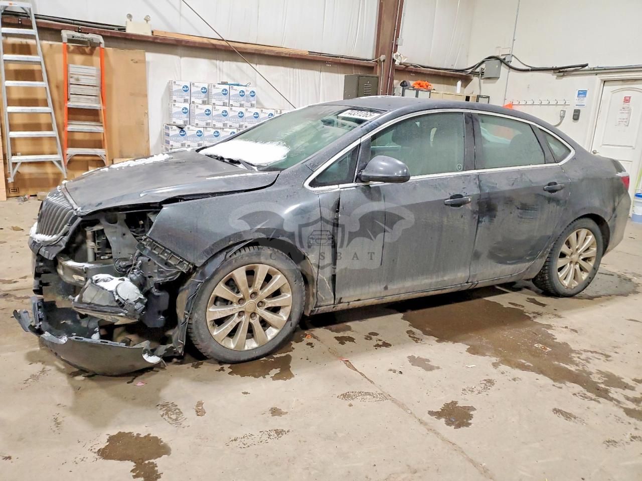Buick Verano 2.4L 4 2015