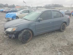 Honda Civic DX VP 1.7L 4 2005