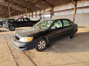 Toyota Avalon XL 3.0L 6 2001