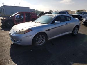 Hyundai Coupé (Tiburon) GS 2.0L 4 2007