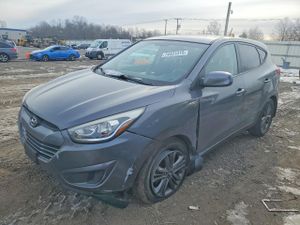 Hyundai Tucson GLS 2.0L 4 2014