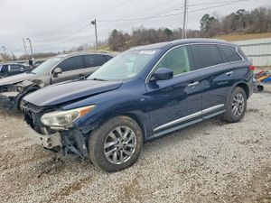 Infiniti QX60 3.5L 6 2015
