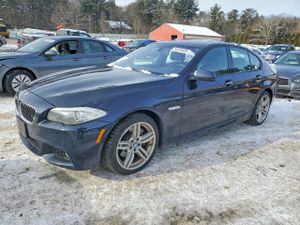 BMW 5 Series XI 3.0L 6 2013