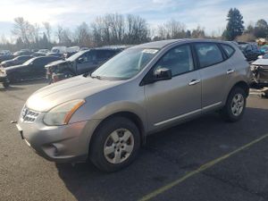 Nissan Rogue S 2.5L 4 2011
