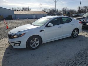 Kia Optima 2.4L 4 2015