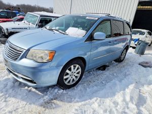 Chrysler Town & Country TOURING 3.6L 6 2013