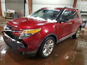 Ford Explorer 3.5L 6 2013