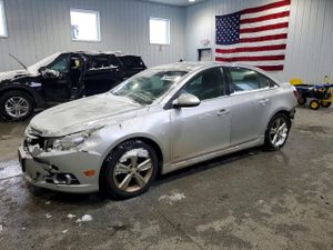 Chevrolet Cruze 1.4L 4 2014